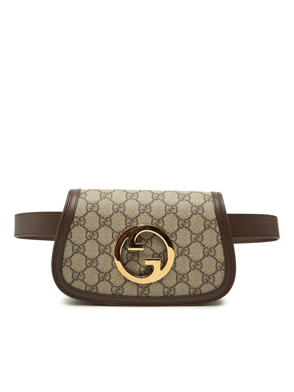 Gucci Gg Supreme Blondie Belt Bag Pre- #359008G85B